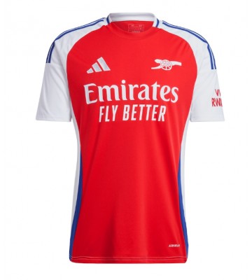 Arsenal Oleksandr Zinchenko #17 Hjemmebanetrøje 2024-25 Kortærmet